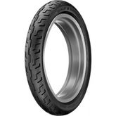 DUNLOP Tire - D401 - Front - 130/90B16 - 73H 45064437